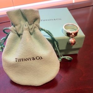 Tiffany & Co. ring